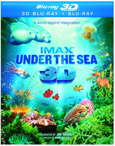 Imax Under The Sea Singledisc