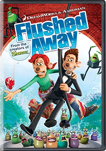 Flushed Away Widescreen Edition
