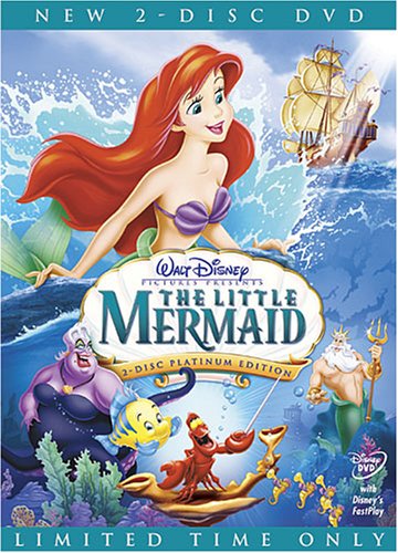 The Little Mermaid 2-Disc Platinum Edition