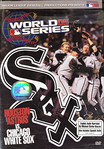 2005 World Series Houston Astros Vs Chicago White Sox