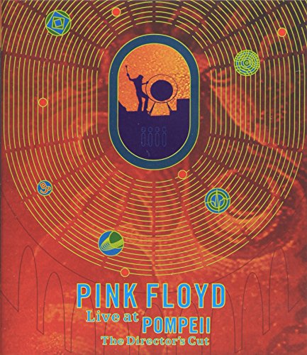 Pink Floyd - Live At Pompeii Director's Cut