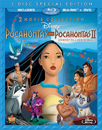 Pocahontas Twomovie Special Edition Pocahontas  Pocahontas Ii Journey To A New World