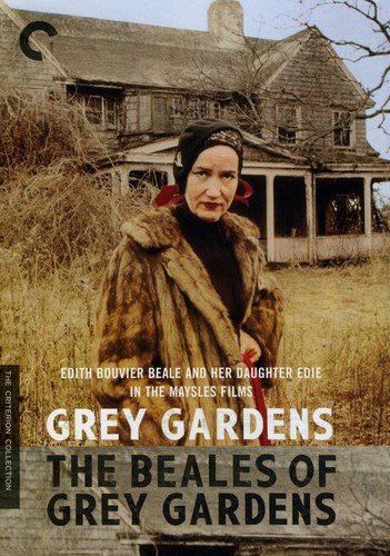 Grey Gardens / The Beales Of Grey Gardens The Criterion Collection