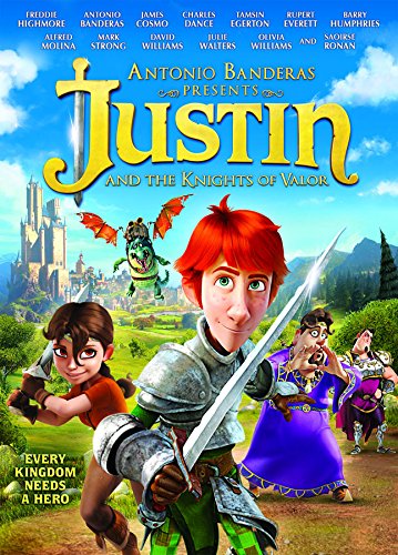Justin & The Knights Of Valor