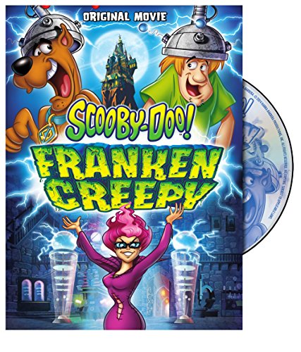 Scoobydoo Frankencreepy