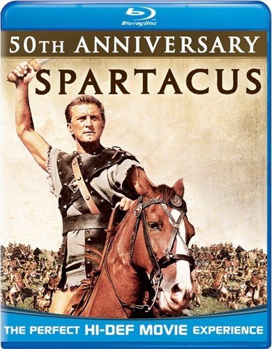 Spartacus (50Th Anniversary Edition)