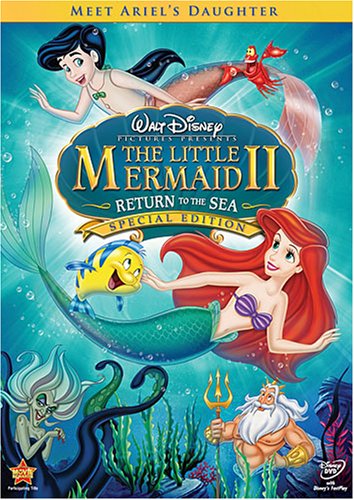 The Little Mermaid Ii Return To The Sea Special Edition