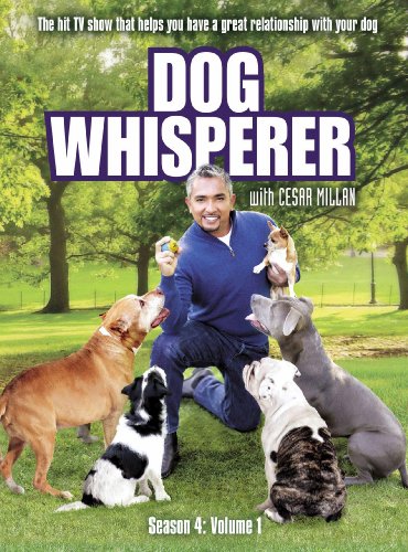Dog Whisperer With Cesar Millan Season 4 Vol 1
