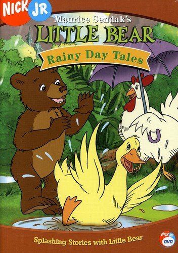 Little Bear - Rainy Day Tales