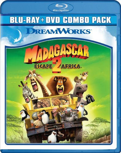 Madagascar Escape 2 Africa