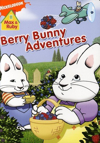 Max And Ruby Berry Bunny Adventures