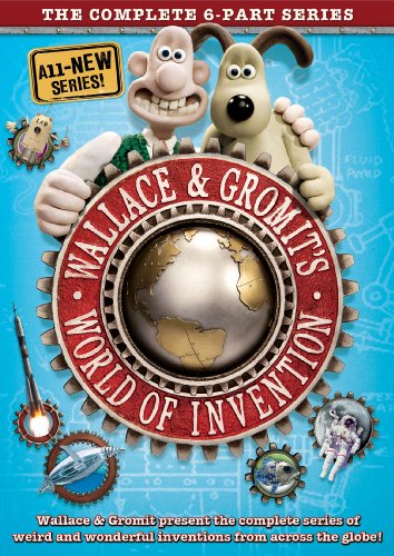 Wallace Gromits World Of Invention