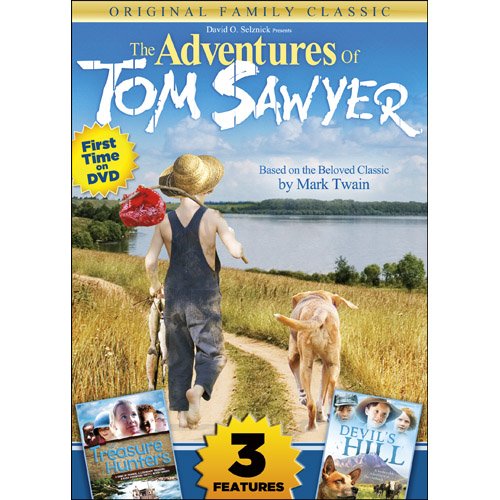 The Adventures Of Tom Sawyer Features