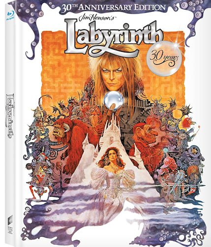 Labyrinth 30Th Anniversary Edition