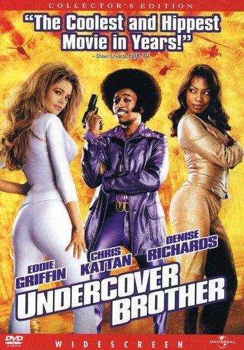 Undercover Brother (Widescreen Collector's Edition)