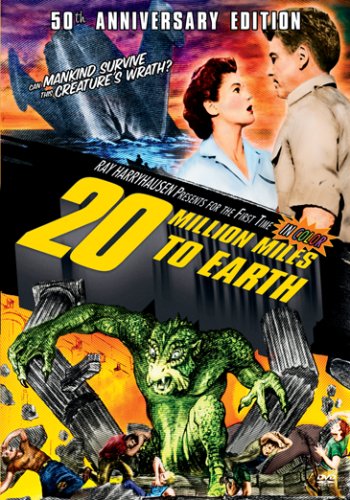 20 Million Miles To Earth 50Th Anniversary Edition