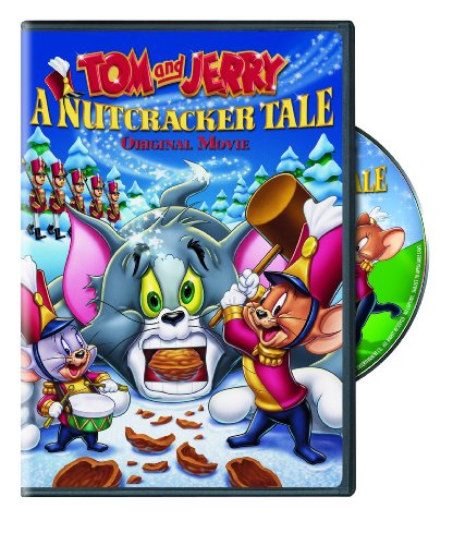 Tom And Jerry A Nutcracker Tale O Sleeve
