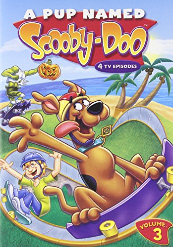 A Pup Named Scooby-Doo, Vol. 3