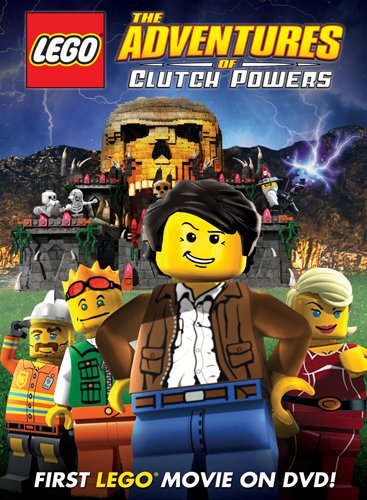 Lego The Adventures Of Clutch Powers