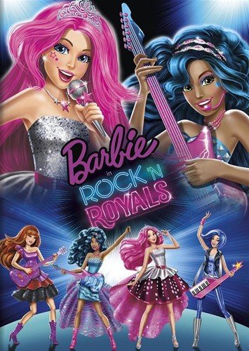 Barbie In Rock 'N Royals
