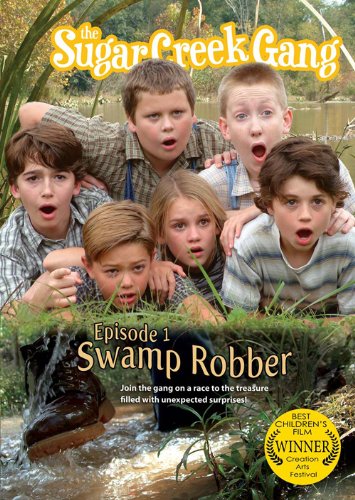 The Sugar Creek Gang Swamp Robber