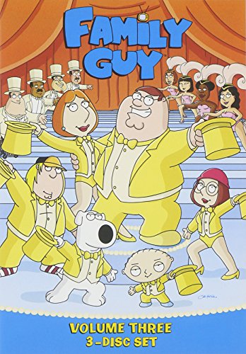 Family Guy Volume Three