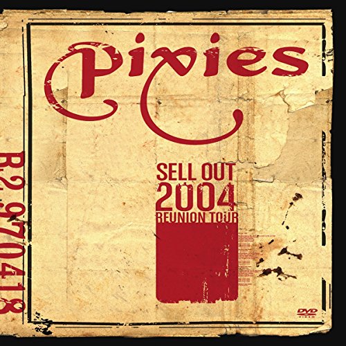 The Pixies Sell Out