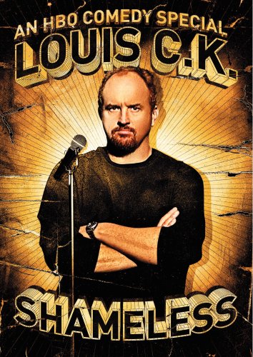Louis Ck Shameless - Video Vid NTSC Region 1 USA Disk Digital Versatile Disc