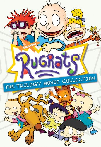 Rugrats Trilogy Movie Collection