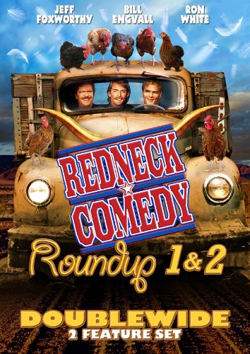 Redneck Comedy Roundup 1 2 Doublewide 2 Feature Set