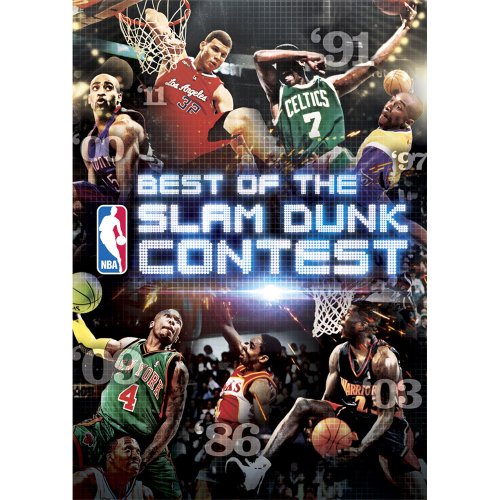 Best Of The Nba Slam Dunk Contest