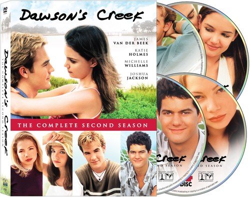 Dawsons Creek The Complete Second Season