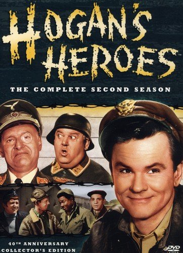 Hogan's Heroes - The Complete 2nd Season