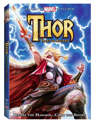 Thor Tales Of Asgard