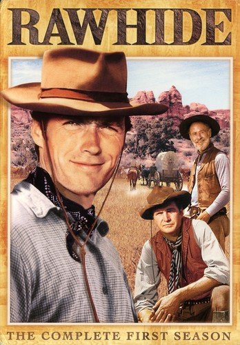 Rawhide - The Complete First Season