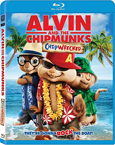 Alvin And The Chipmunks 3 Chipwrecked