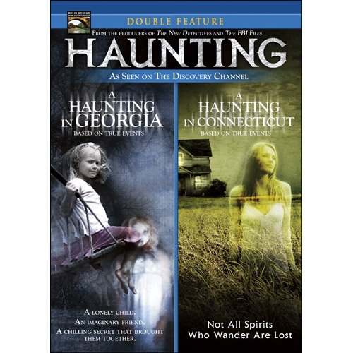 Haunting A Haunting In Georgia A Haunting In Connecticut Double Feature