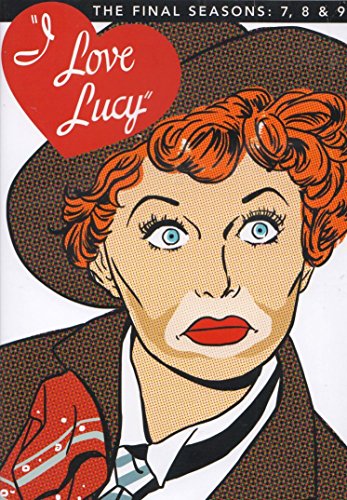 I Love Lucy: Seasons 7-9