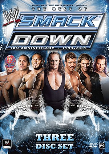 Wwe The Best Of Smackdown 10Th Anniversary 19992009