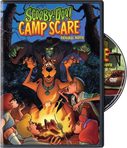 Scoobydoo Camp Scare