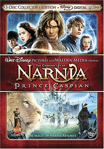 The Chronicles Of Narnia Prince Caspian Collectors Edition