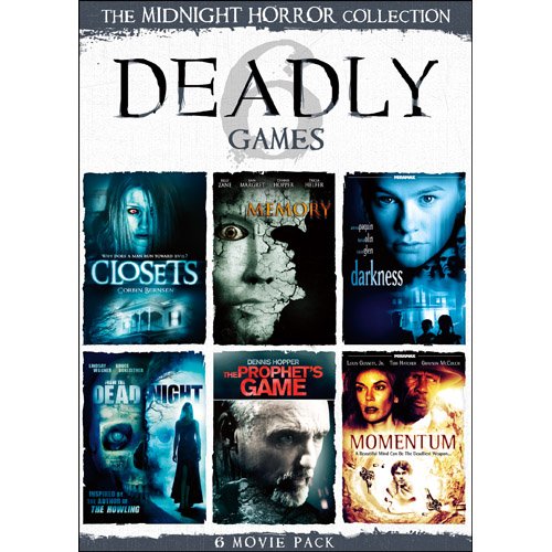 Midnight Horror Collection Deadly Games