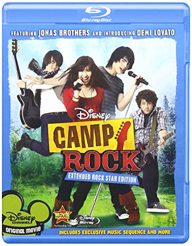 Camp Rock Extended Rock Star Edition