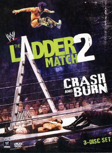 Wwe The Ladder Match 2 Crash And Burn