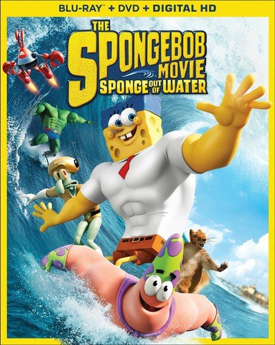 Spongebob Movie Sponge Out Of Water
