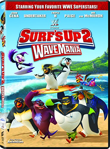 Surfs Up 2 Wavemania