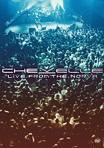 Live From The Norva - Video Vid NTSC Region 1 USA Disk Digital Versatile Disc