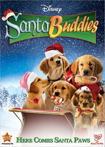 Santa Buddies The Legend Of Santa Paws