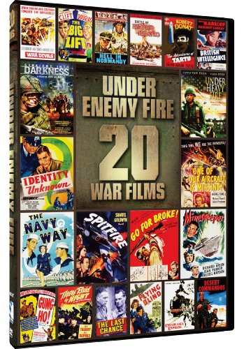 Under Enemy Fire 20 War Films