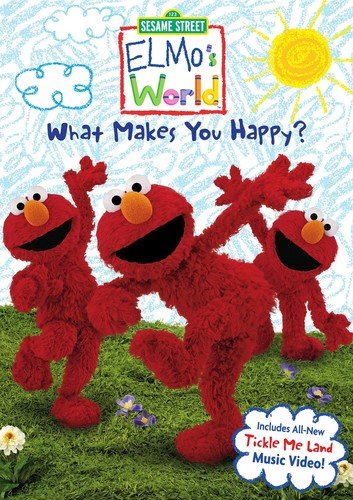 Elmos World What Makes You Happy